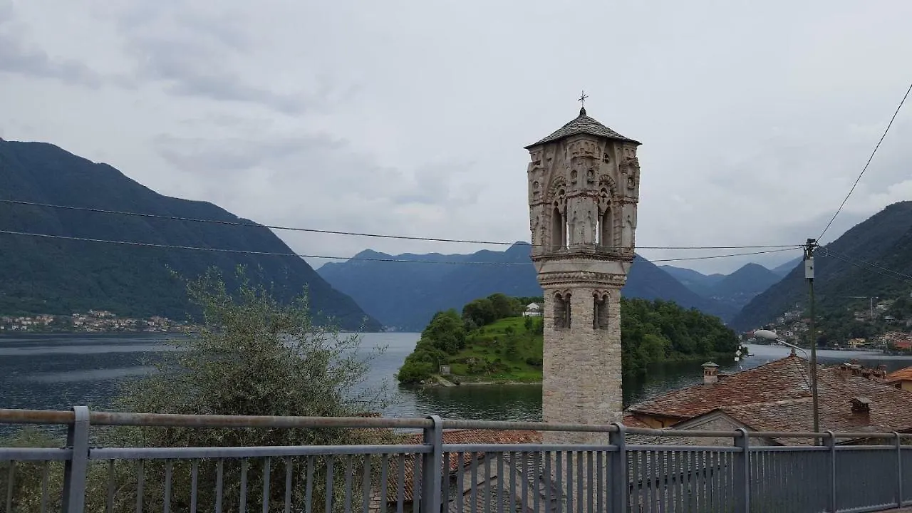 Gasthof Hotel Casa Del Sole Ossuccio Como