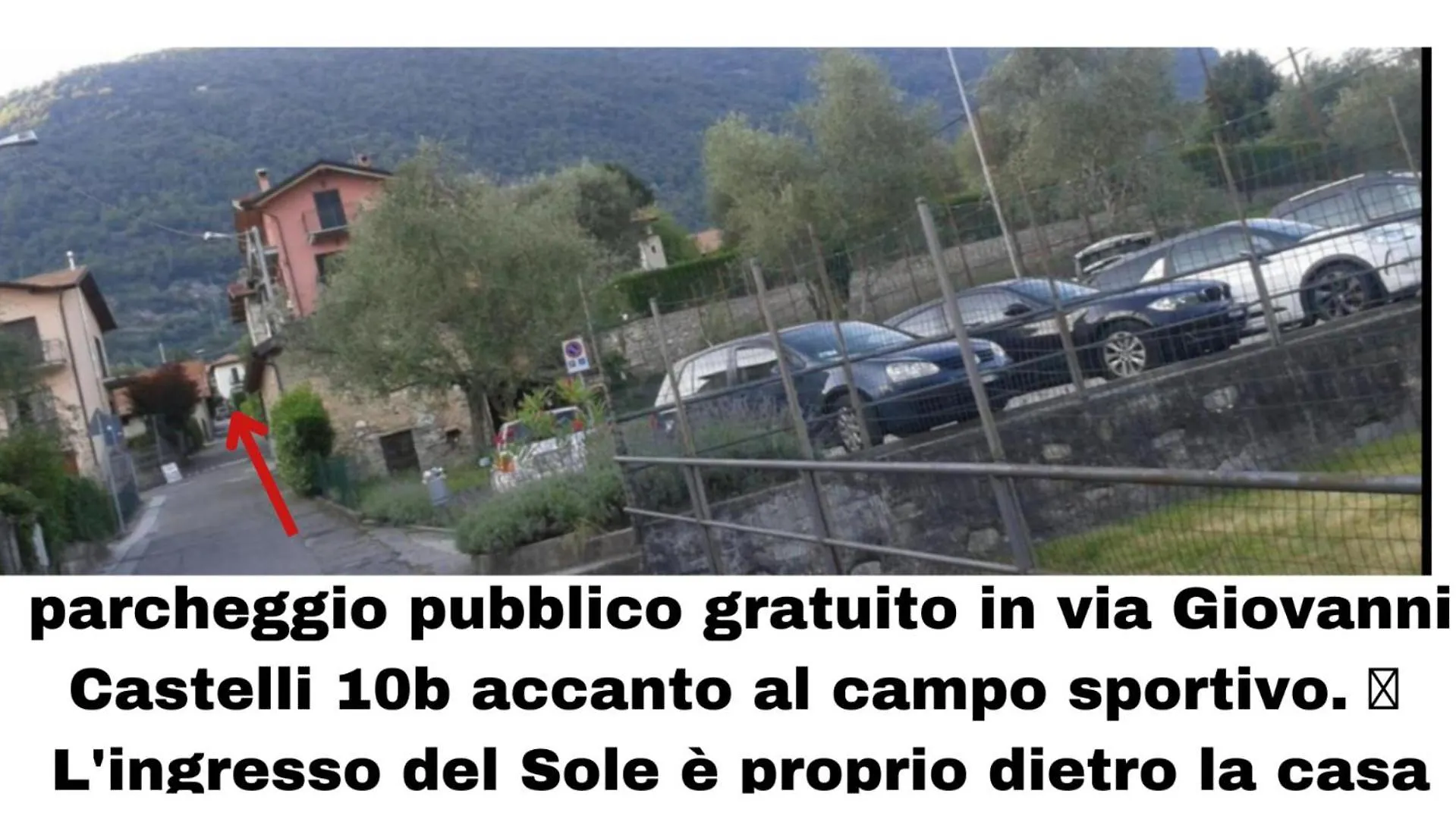 Casa Del Sole Ossuccio Hotel Como 0*,  Italië