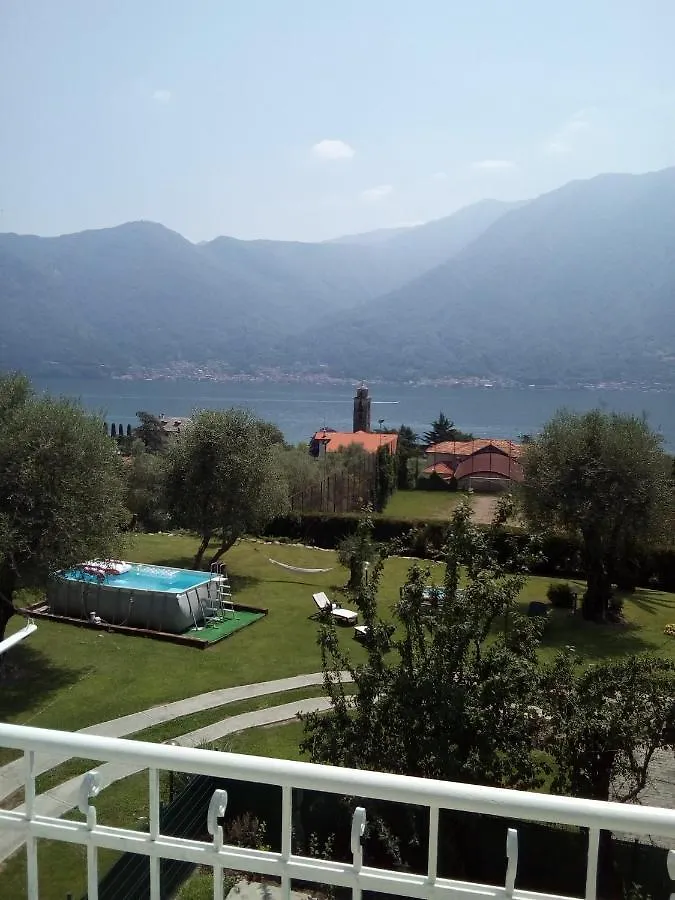Gasthuis Casa Del Sole Ossuccio Hotel Como Italië